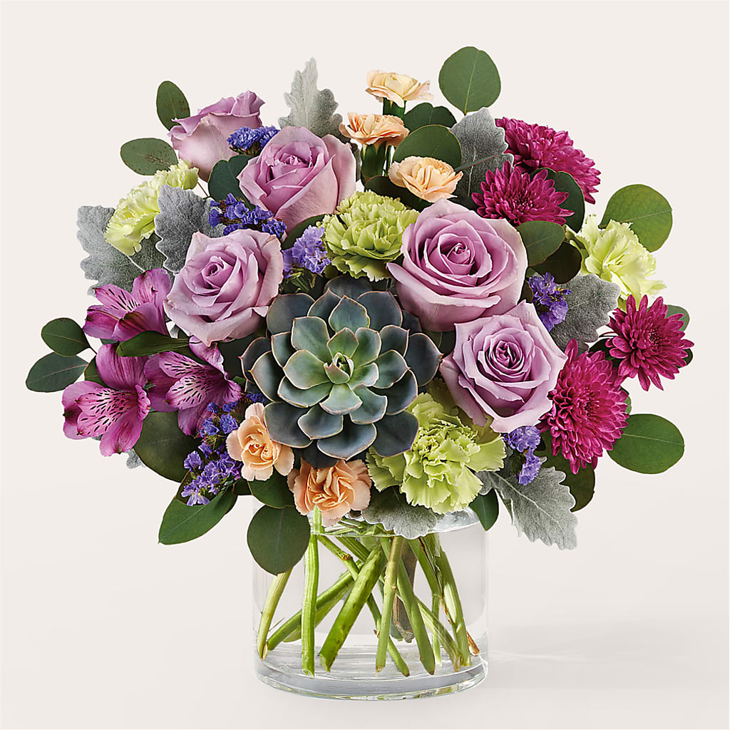 Botanical Dream Bouquet – Showcase Flowers, San Francisco CA