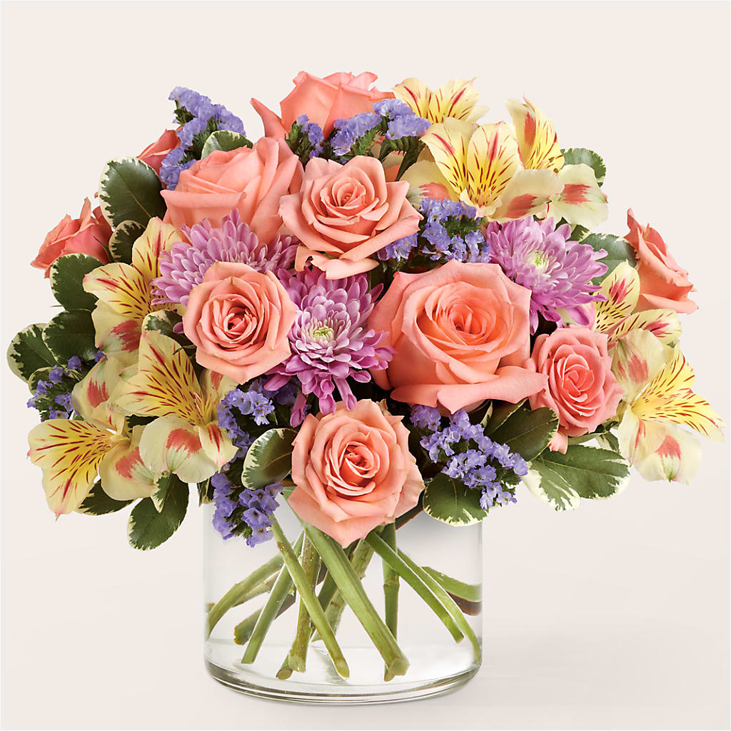 Candy Coated Bouquet – Showcase Flowers, San Francisco CA
