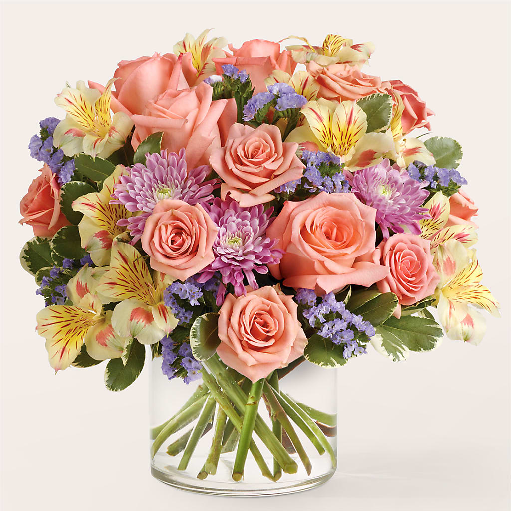 Candy Coated Bouquet – Showcase Flowers, San Francisco CA