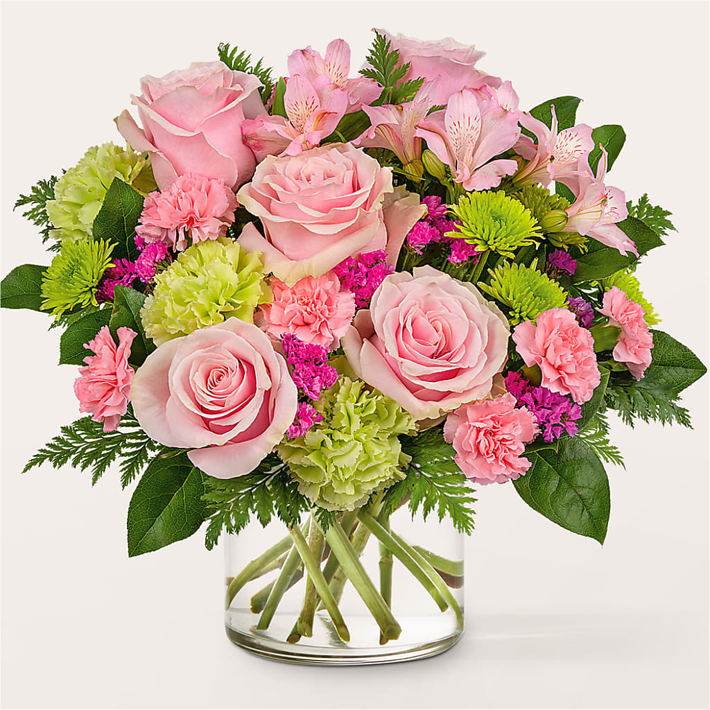 Pinch Me Bouquet – Showcase Flowers, San Francisco CA