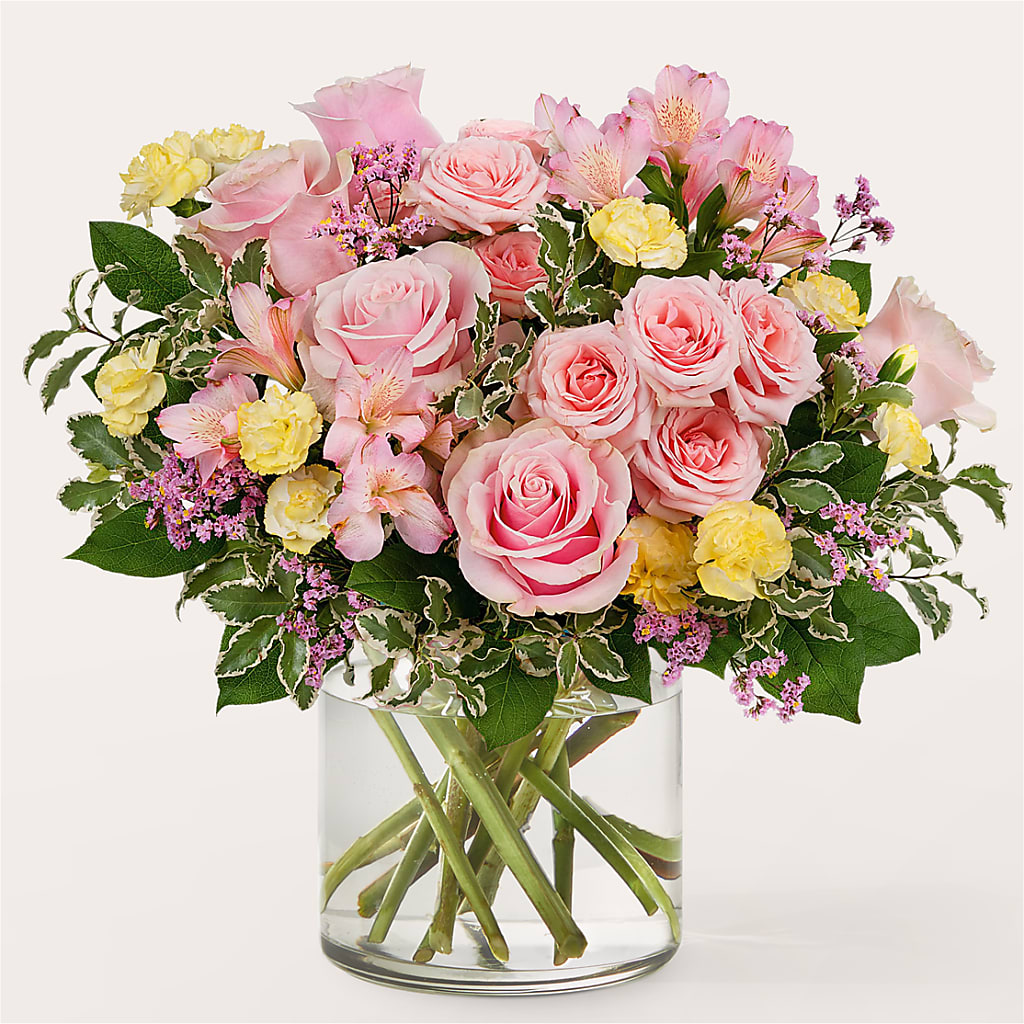 Refreshed Bouquet – Showcase Flowers, San Francisco CA