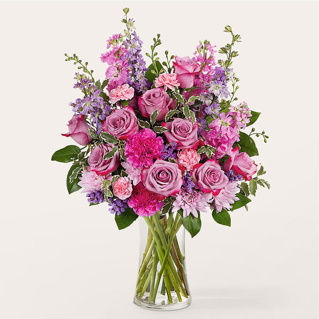 Sincerely Yours Bouquet – Showcase Flowers, San Francisco CA