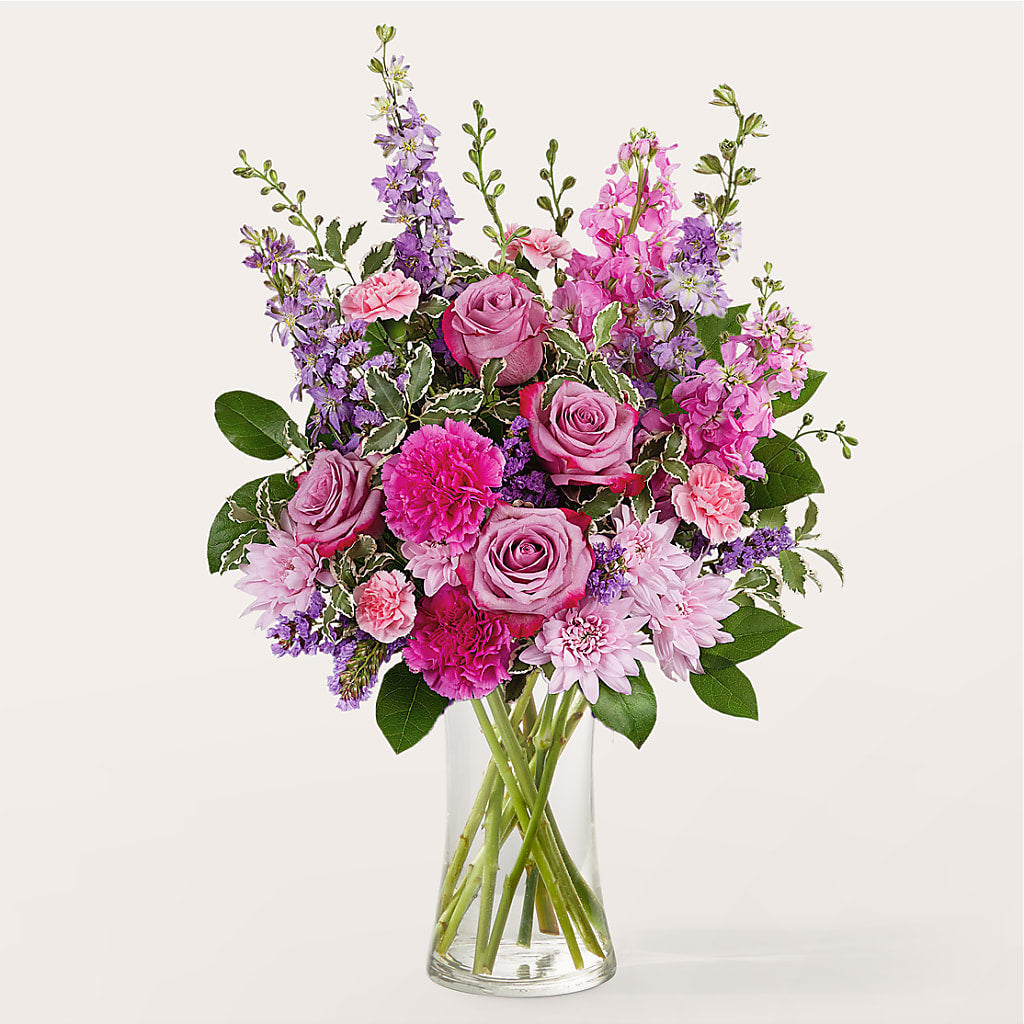 Sincerely Yours Bouquet – Showcase Flowers, San Francisco CA