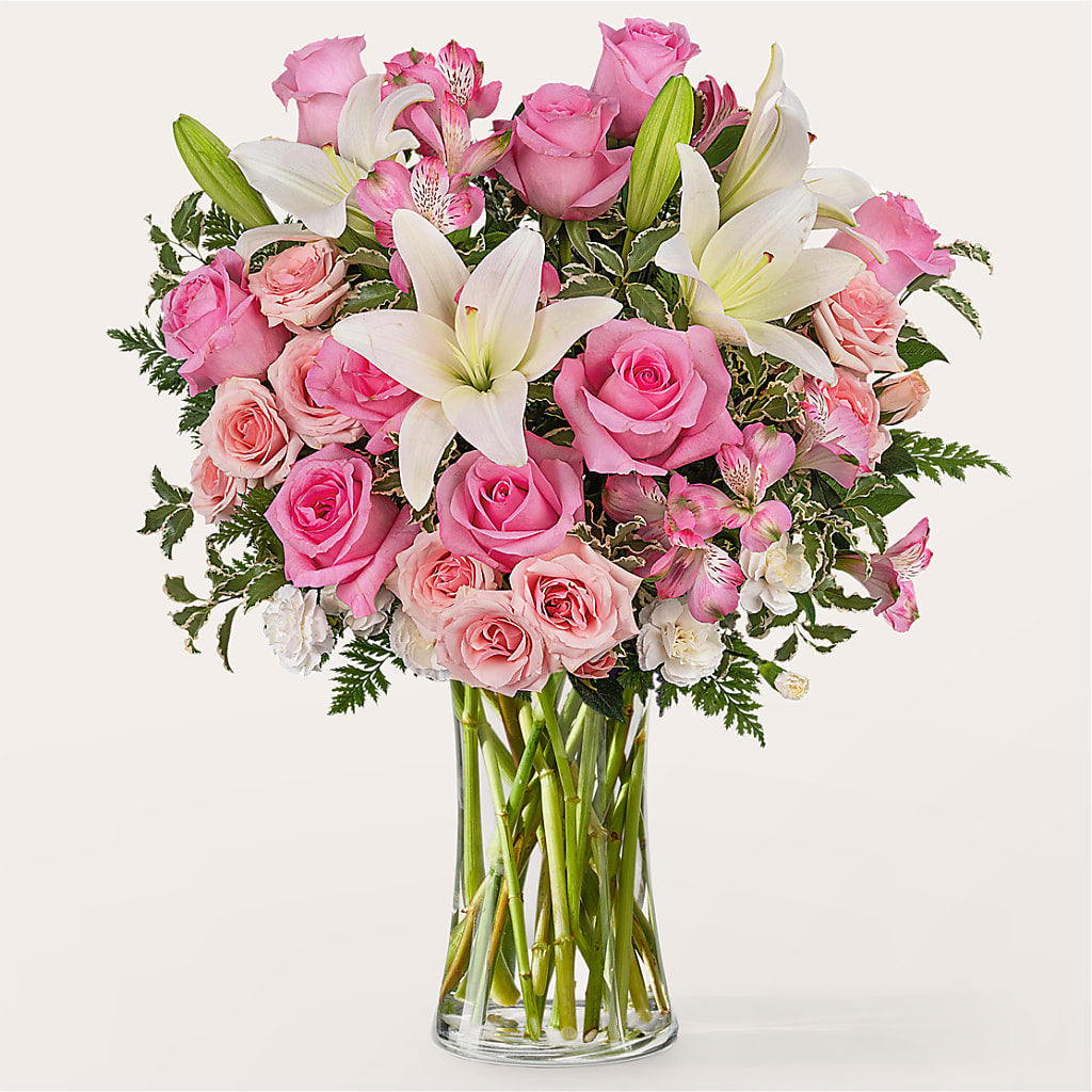 All the Best Bouquet – Showcase Flowers, San Francisco CA
