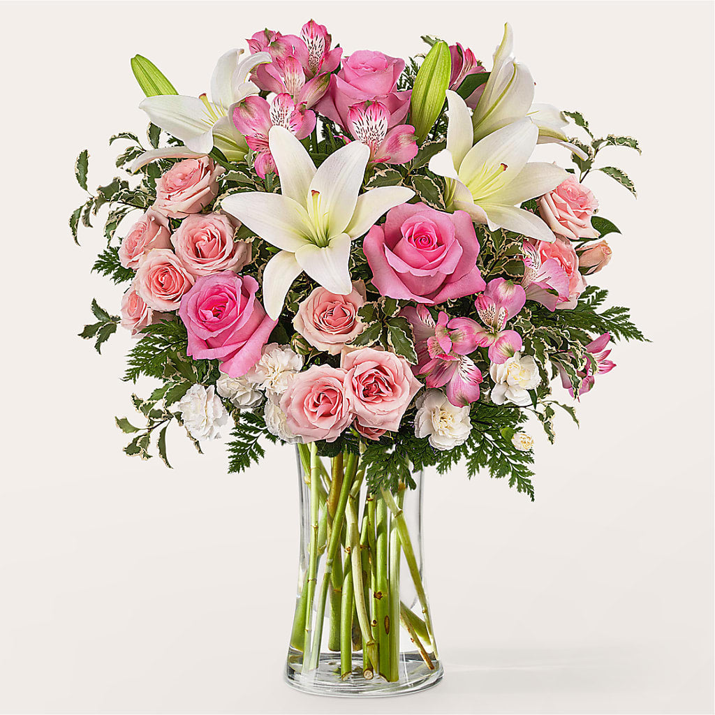 All the Best Bouquet – Showcase Flowers, San Francisco CA