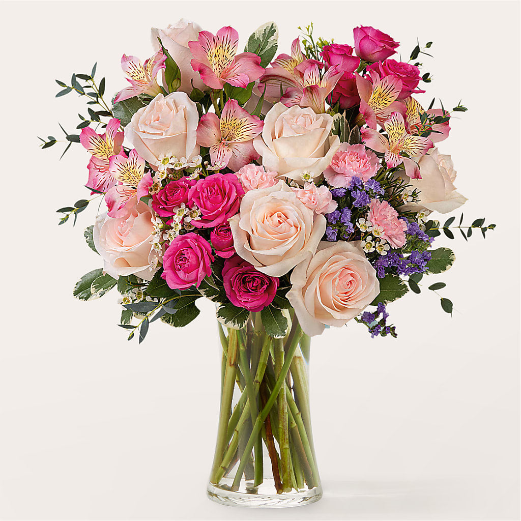 A La Mode Bouquet – Showcase Flowers, San Francisco CA