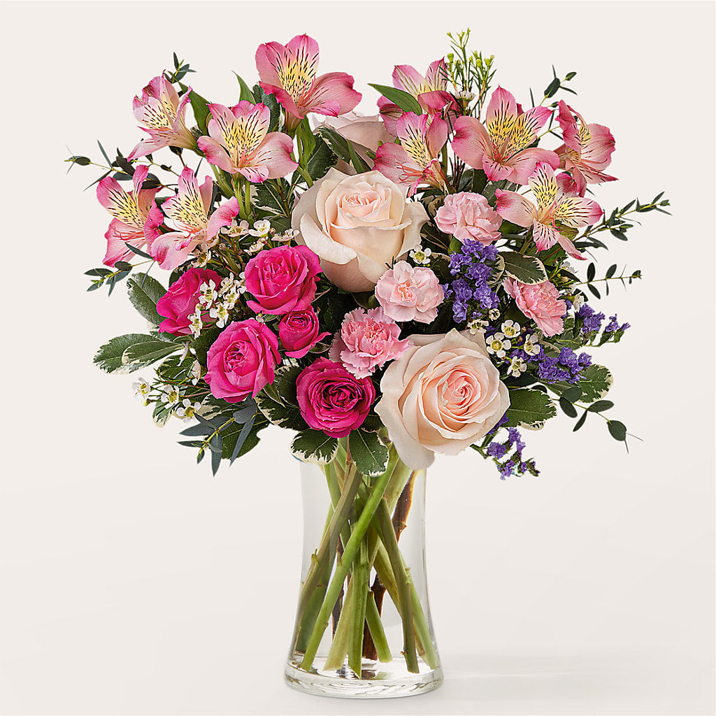 A La Mode Bouquet – Showcase Flowers, San Francisco CA