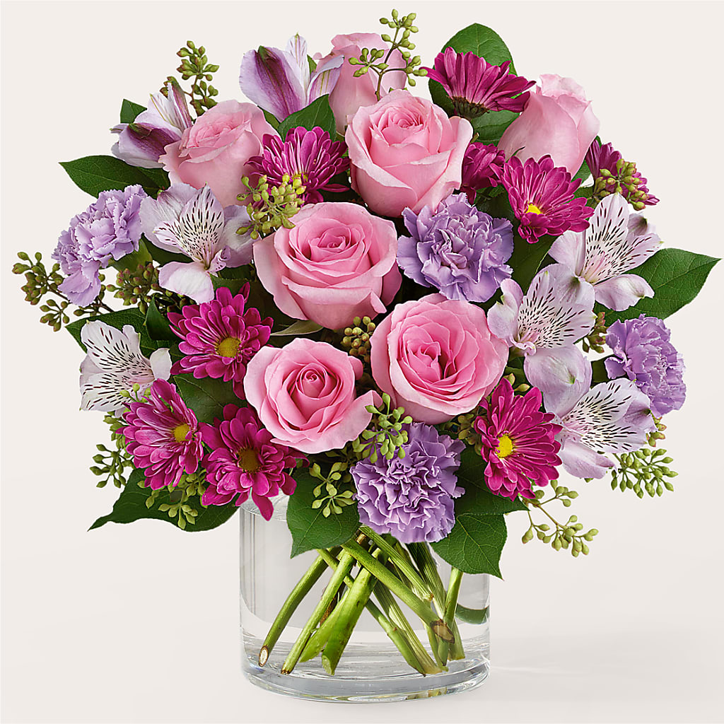 In the Clouds Bouquet – Showcase Flowers, San Francisco CA