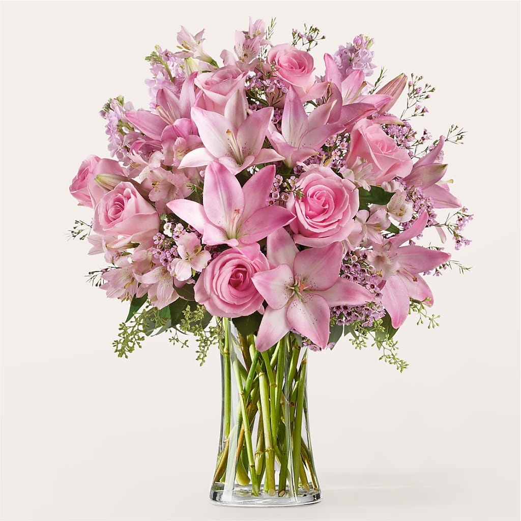 Gentle Gesture Bouquet – Showcase Flowers, San Francisco CA