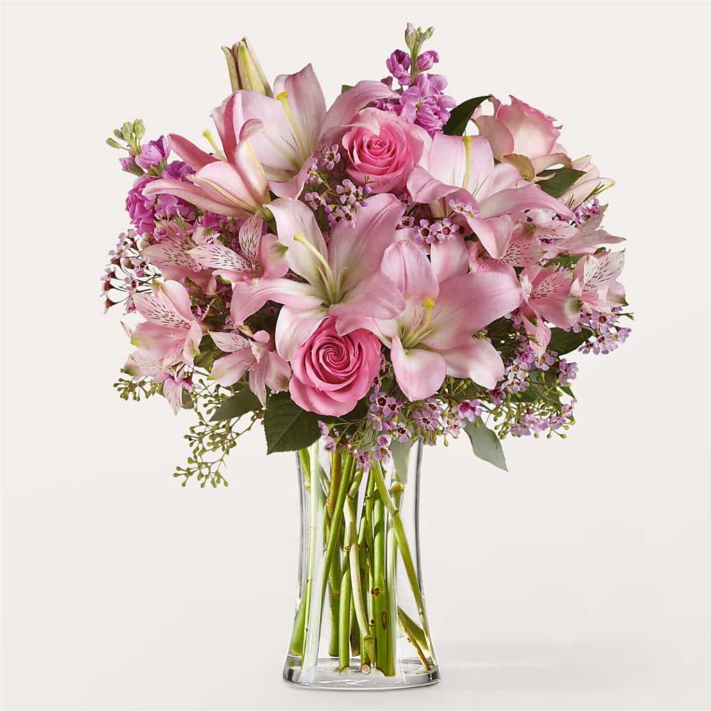 Gentle Gesture Bouquet – Showcase Flowers, San Francisco CA