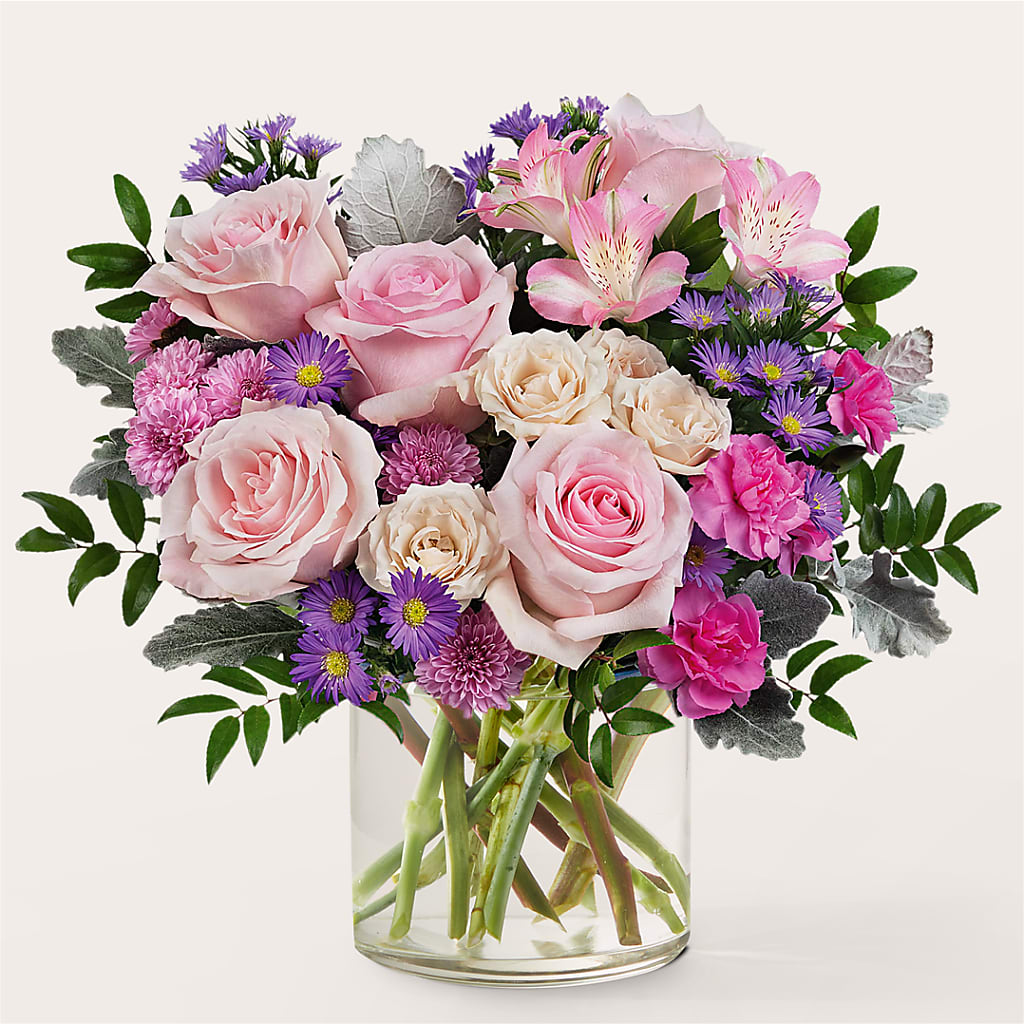 Light as a Feather Bouquet – Showcase Flowers, San Francisco CA