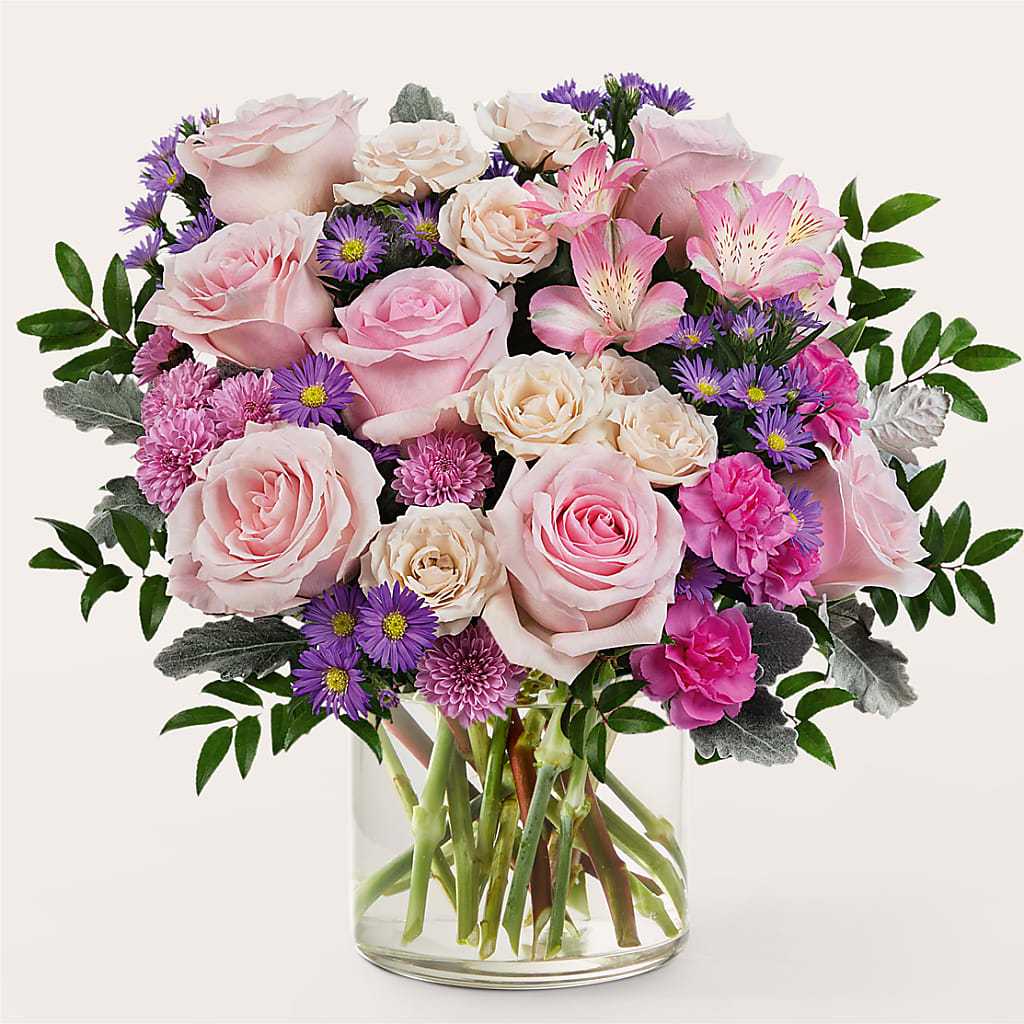 Light as a Feather Bouquet – Showcase Flowers, San Francisco CA