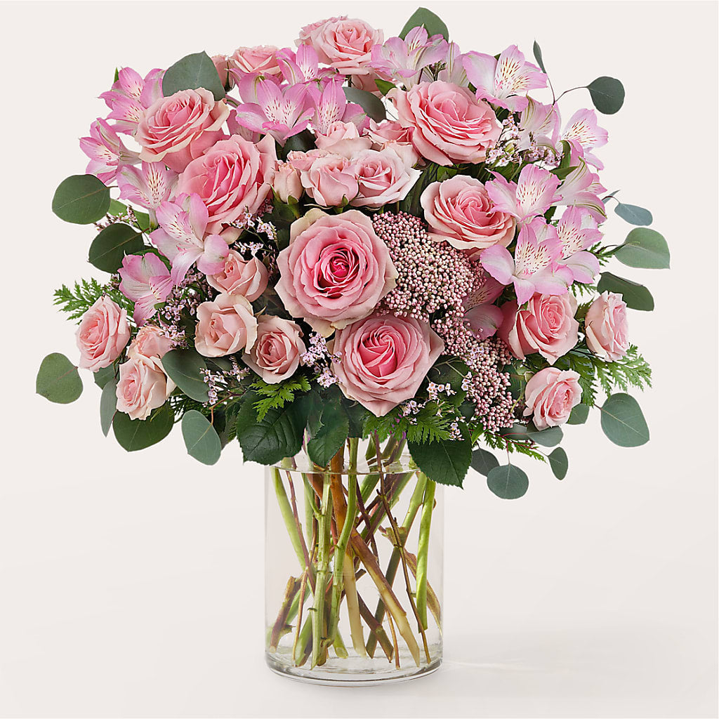 Sweetheart Bouquet – Showcase Flowers, San Francisco CA