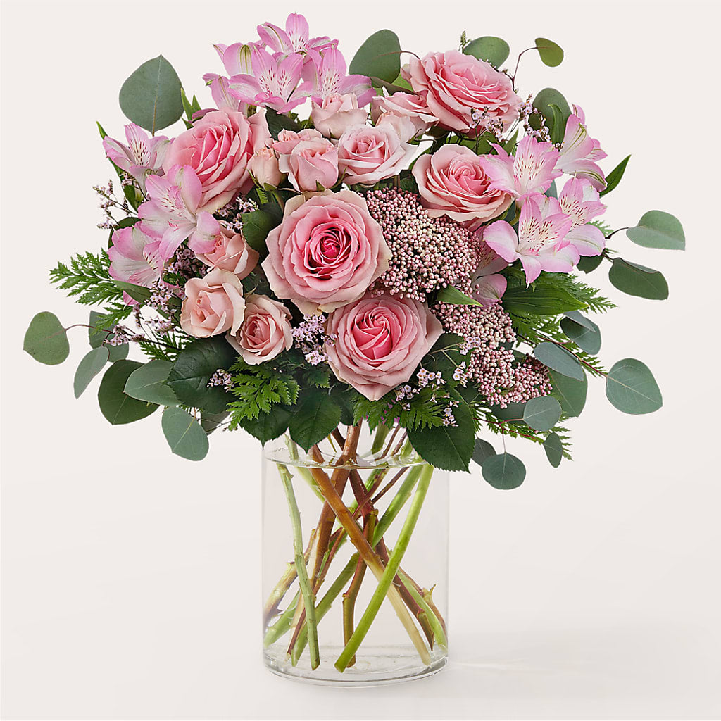 Sweetheart Bouquet – Showcase Flowers, San Francisco CA