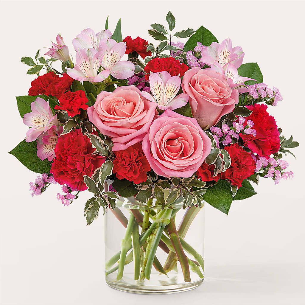 First Impressions Bouquet – Showcase Flowers, San Francisco CA