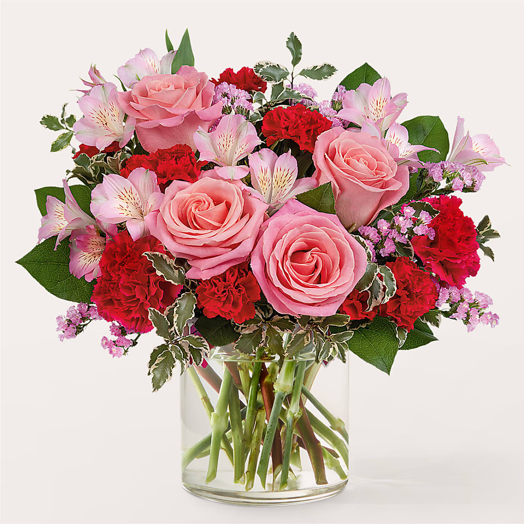 First Impressions Bouquet – Showcase Flowers, San Francisco CA