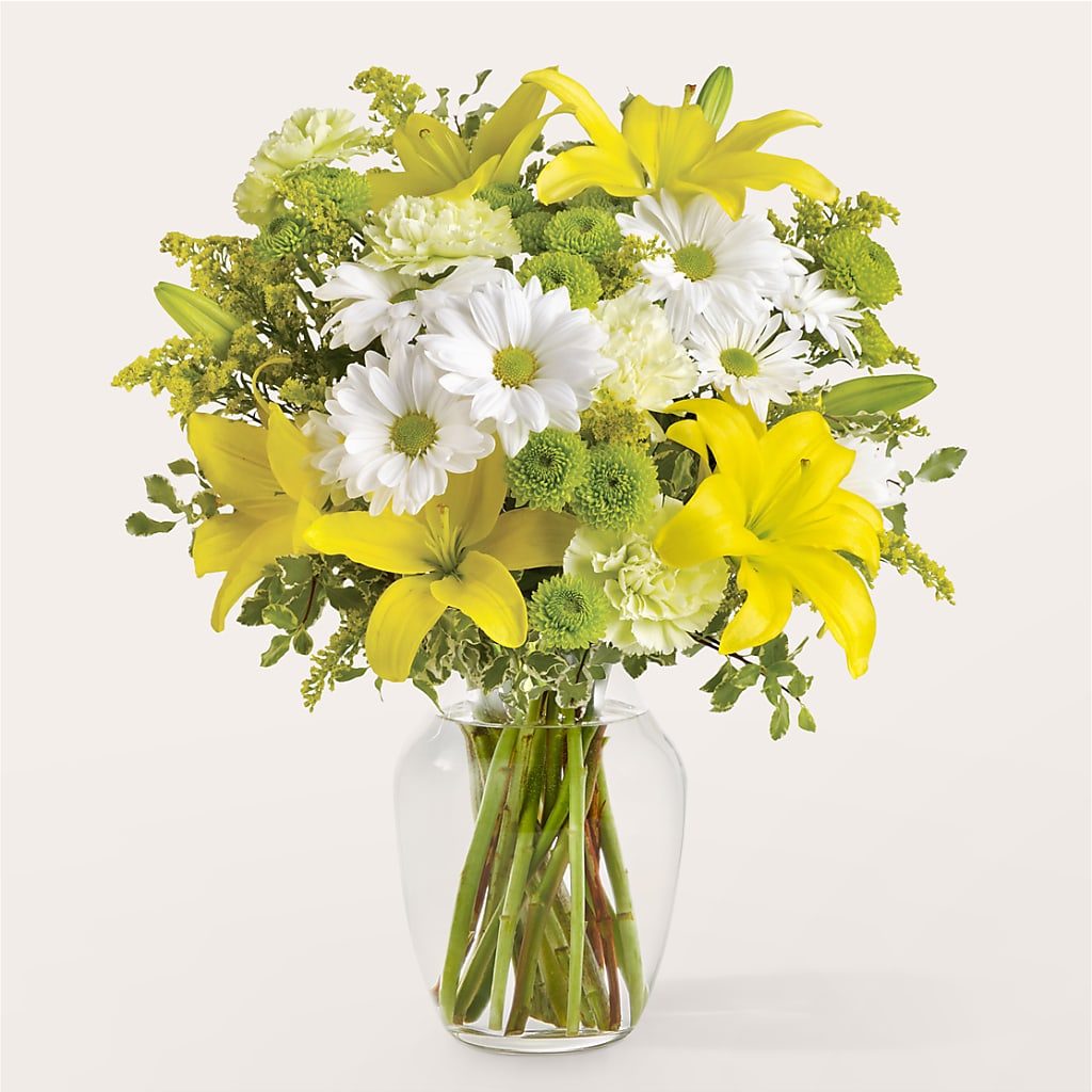 Fresh Start Bouquet – Showcase Flowers, San Francisco CA