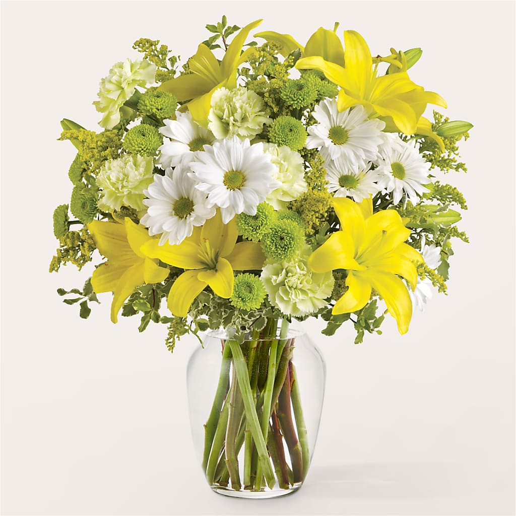 Fresh Start Bouquet – Showcase Flowers, San Francisco CA
