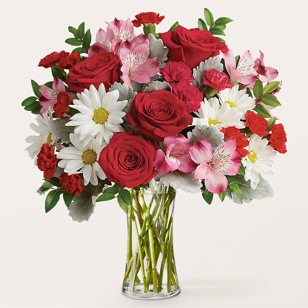 Sugary Sweet Bouquet – Showcase Flowers, San Francisco CA