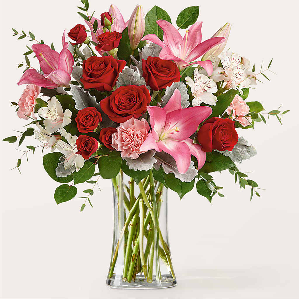 Everything to Me Bouquet – Showcase Flowers, San Francisco CA