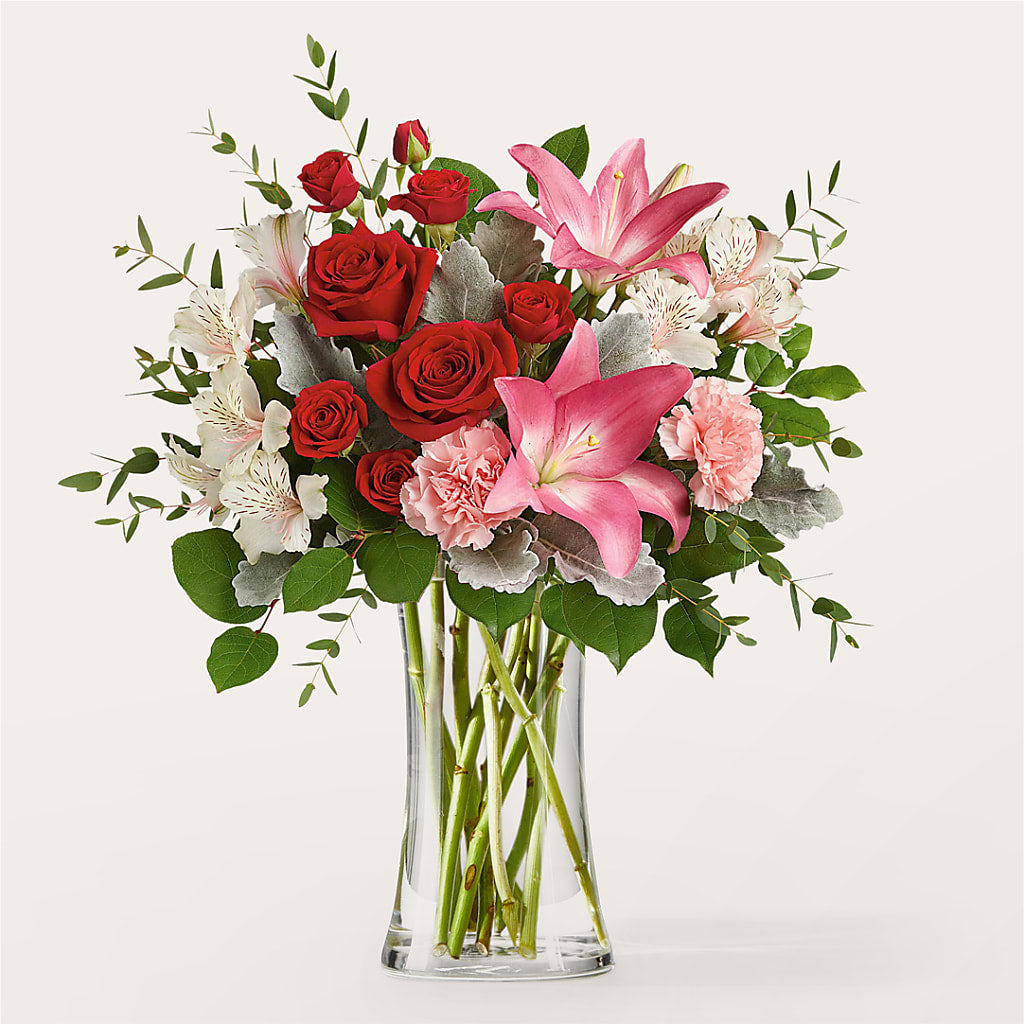 Everything to Me Bouquet – Showcase Flowers, San Francisco CA