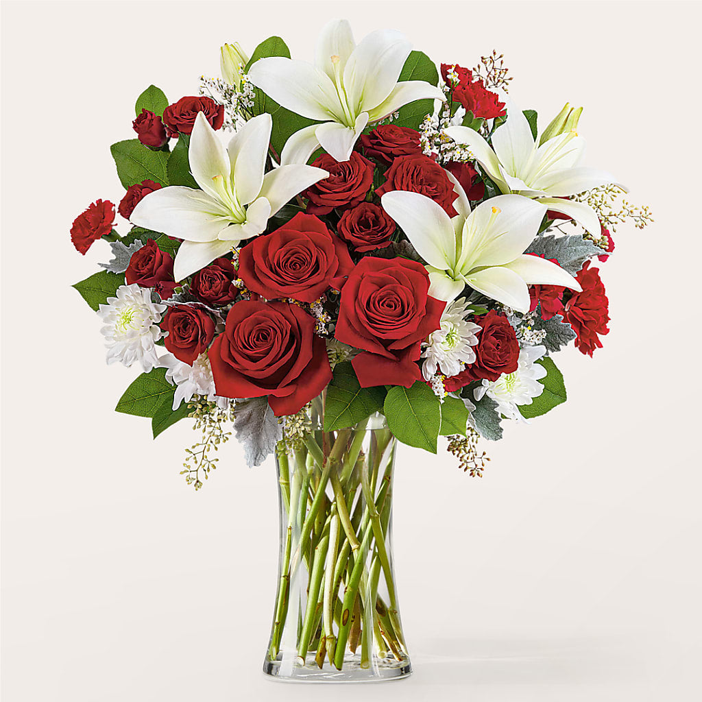Floral Symphony Bouquet – Showcase Flowers, San Francisco CA