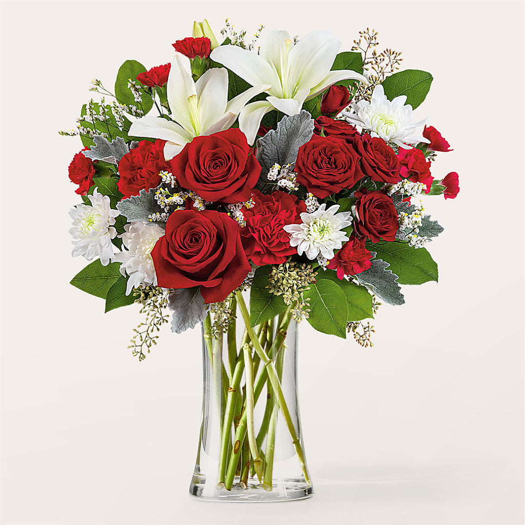 Floral Symphony Bouquet – Showcase Flowers, San Francisco CA
