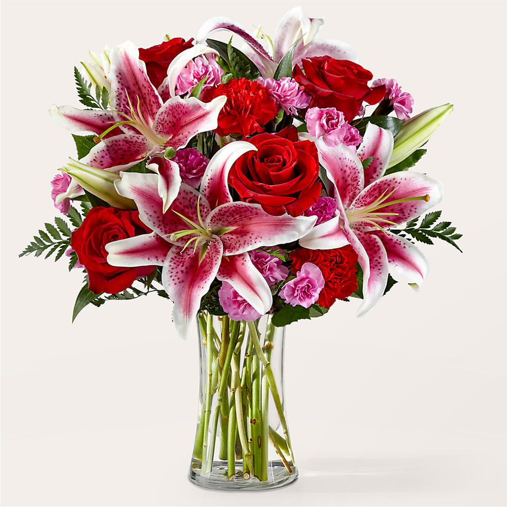 Honeymoon Bouquet – Showcase Flowers, San Francisco CA
