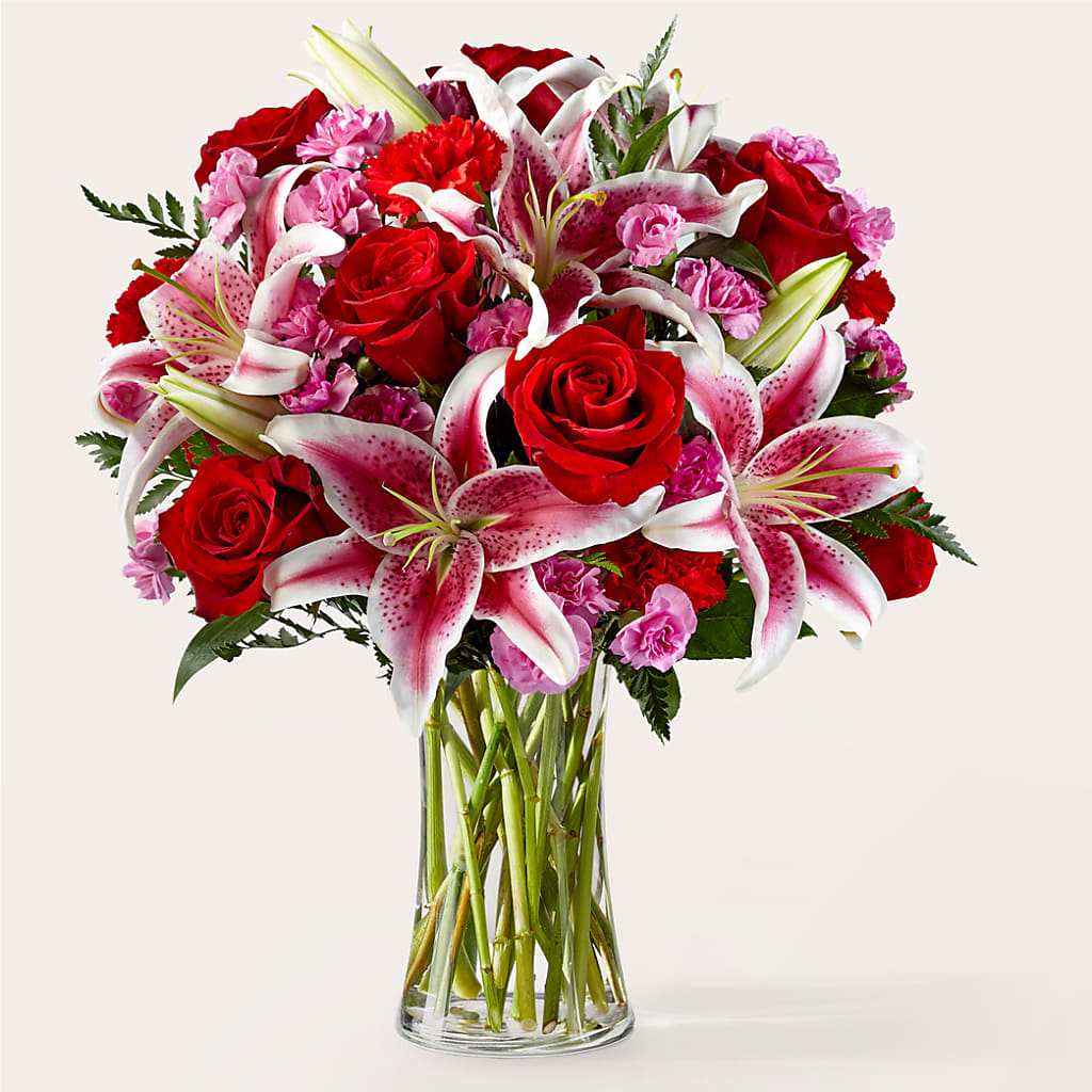 Honeymoon Bouquet – Showcase Flowers, San Francisco CA