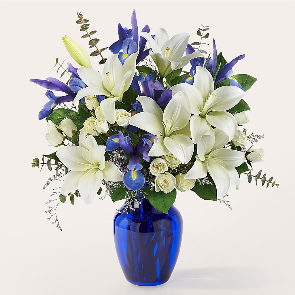 Restorative Pause Bouquet – Showcase Flowers, San Francisco CA
