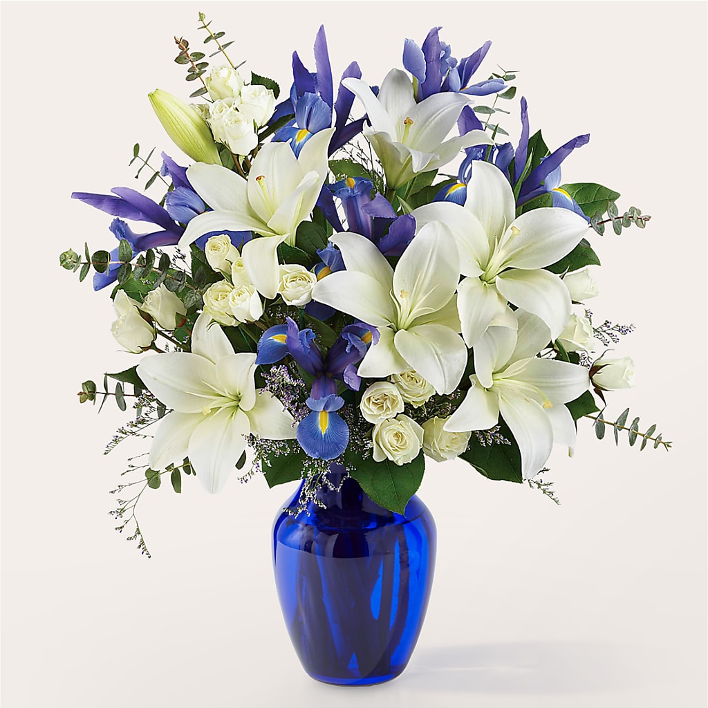Restorative Pause Bouquet – Showcase Flowers, San Francisco CA