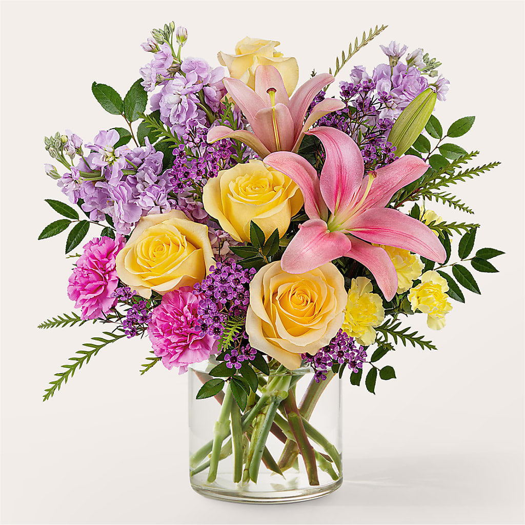Jubilee Bouquet – Showcase Flowers, San Francisco CA