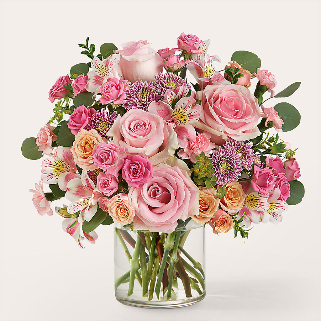 Pleasant Pastures Bouquet – Showcase Flowers, San Francisco CA