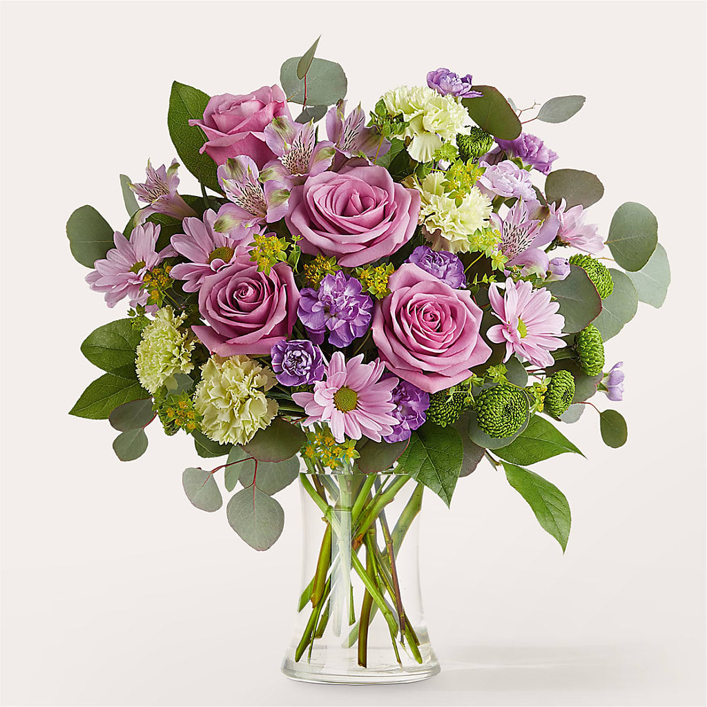 Emerald City Bouquet – Showcase Flowers, San Francisco CA