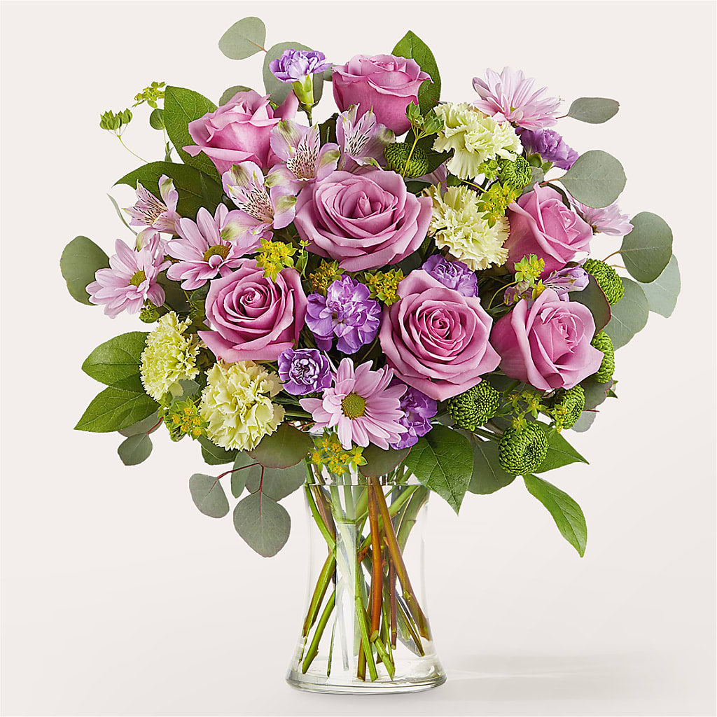 Emerald City Bouquet – Showcase Flowers, San Francisco CA