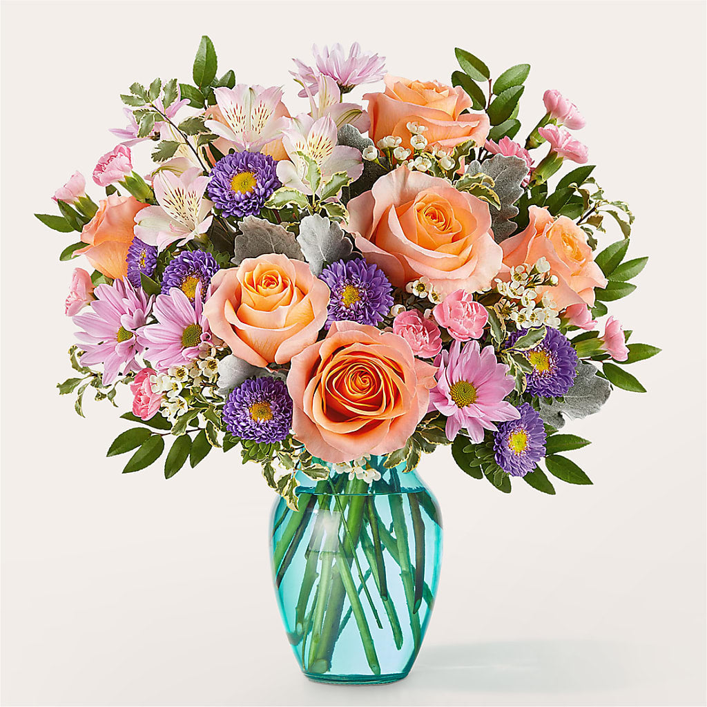 Soft Melody Bouquet – Showcase Flowers, San Francisco CA