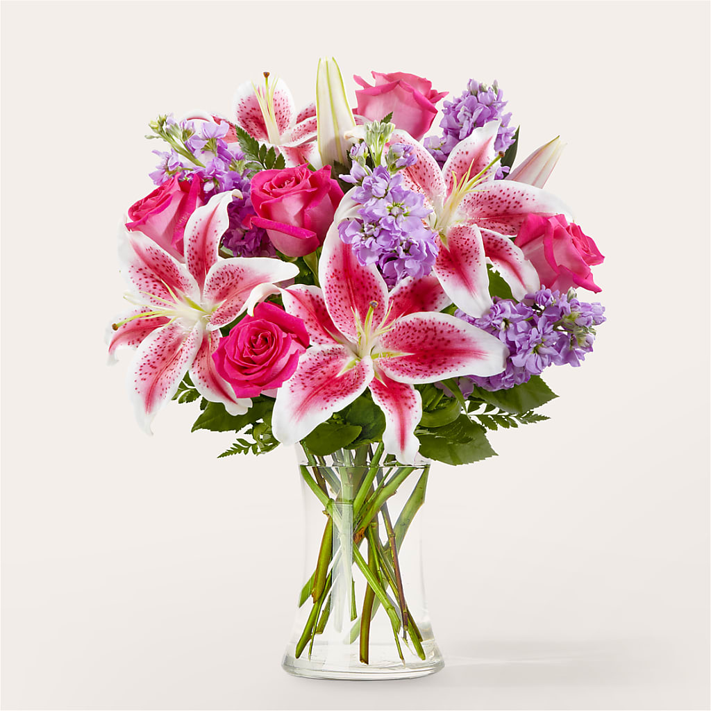 Amore Bouquet – Showcase Flowers, San Francisco CA
