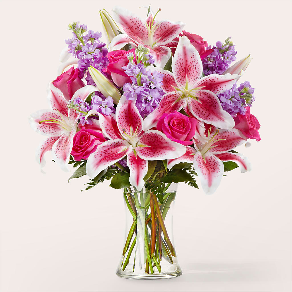 Amore Bouquet – Showcase Flowers, San Francisco CA