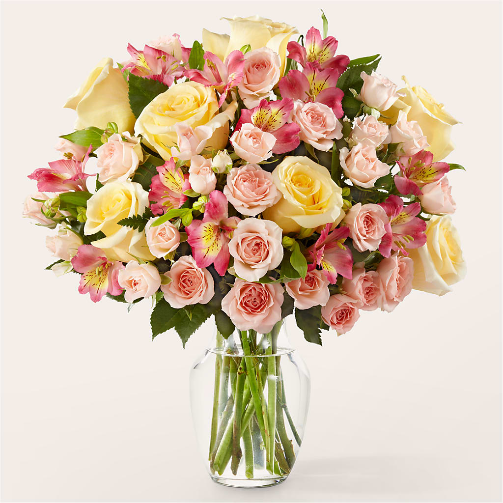 Just Lovely Bouquet – Showcase Flowers, San Francisco CA