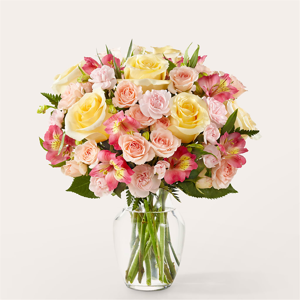 Just Lovely Bouquet – Showcase Flowers, San Francisco CA