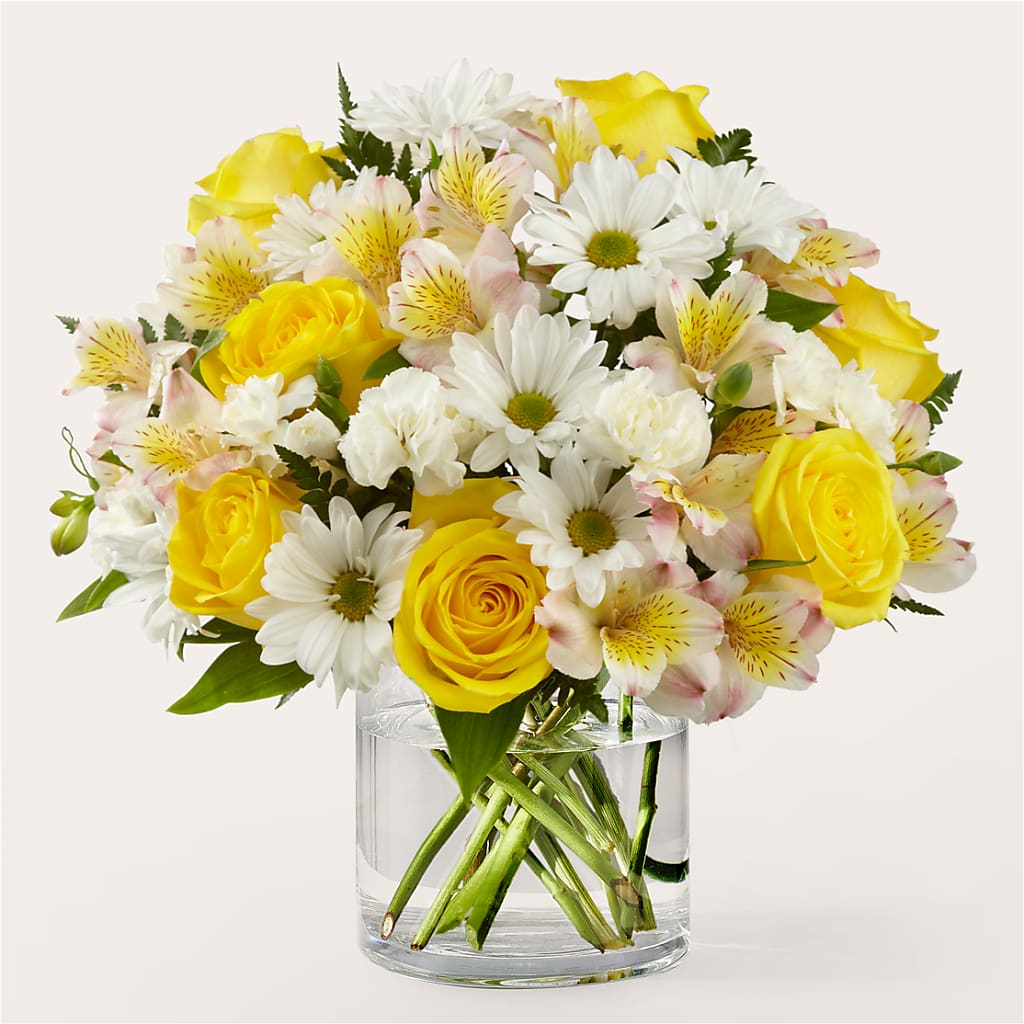 Gleeful Bouquet – Showcase Flowers, San Francisco CA