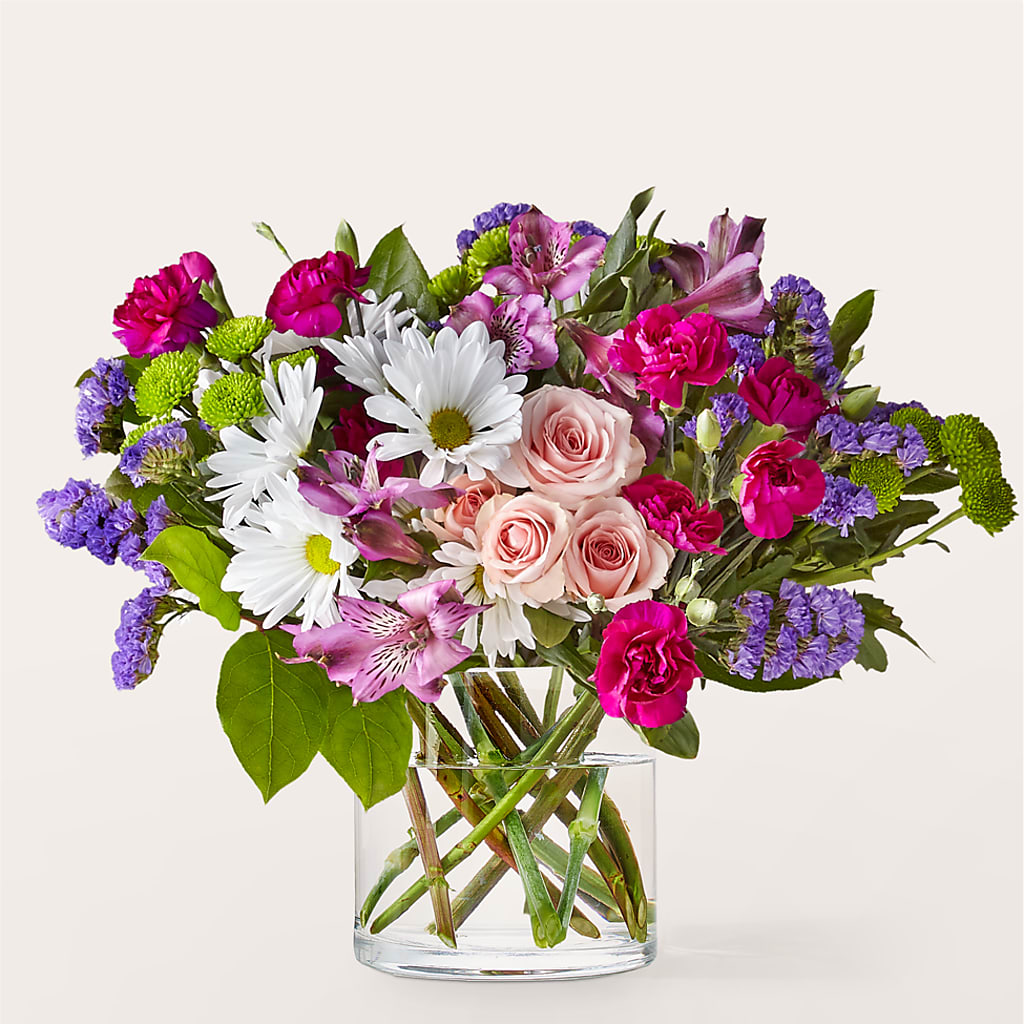 Wild Berry Bouquet – Showcase Flowers, San Francisco CA