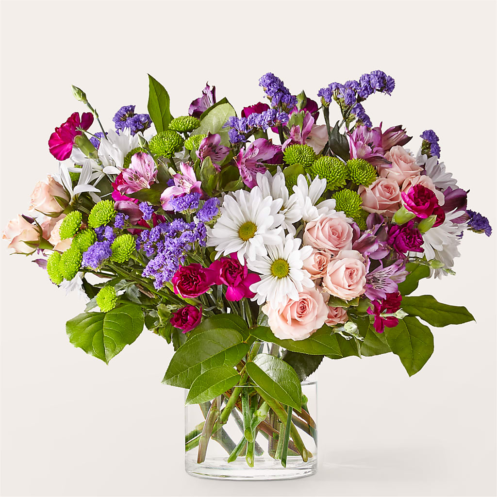 Wild Berry Bouquet – Showcase Flowers, San Francisco CA