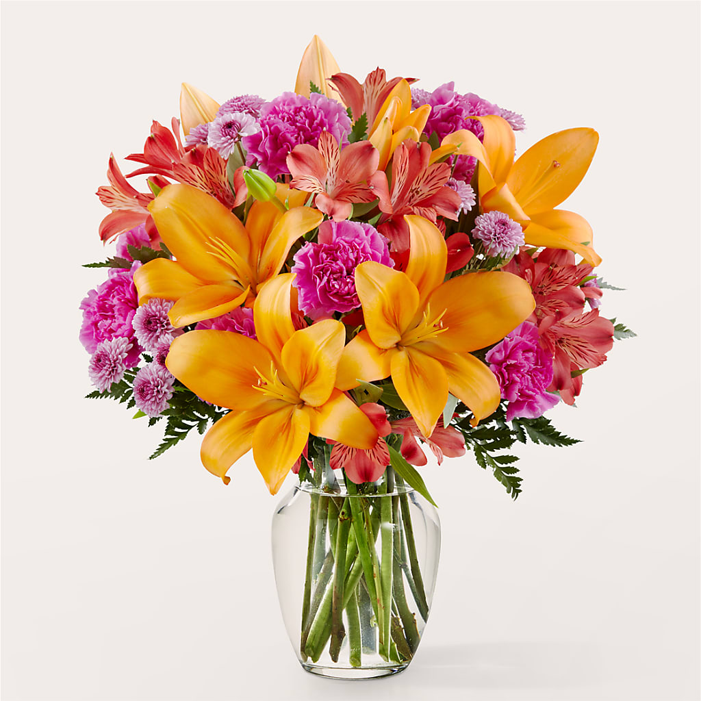 Entranced Bouquet – Showcase Flowers, San Francisco CA