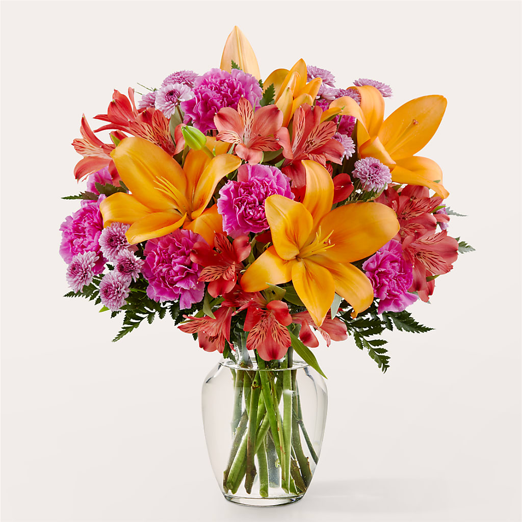 Entranced Bouquet – Showcase Flowers, San Francisco CA