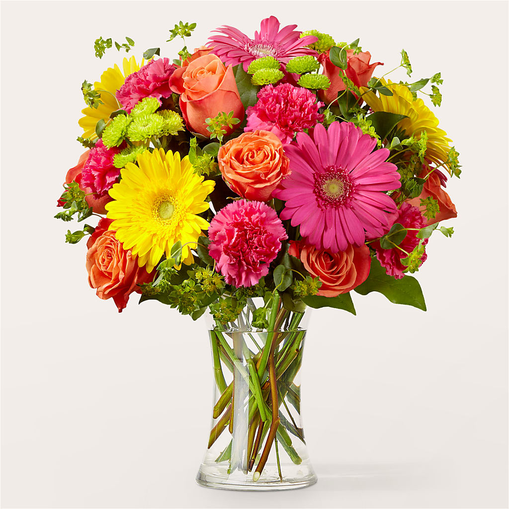 Fruit Punch Bouquet – Showcase Flowers, San Francisco CA