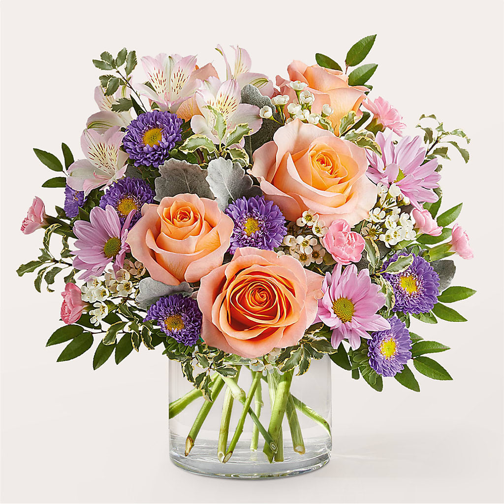 Glimmer Bouquet – Showcase Flowers, San Francisco CA