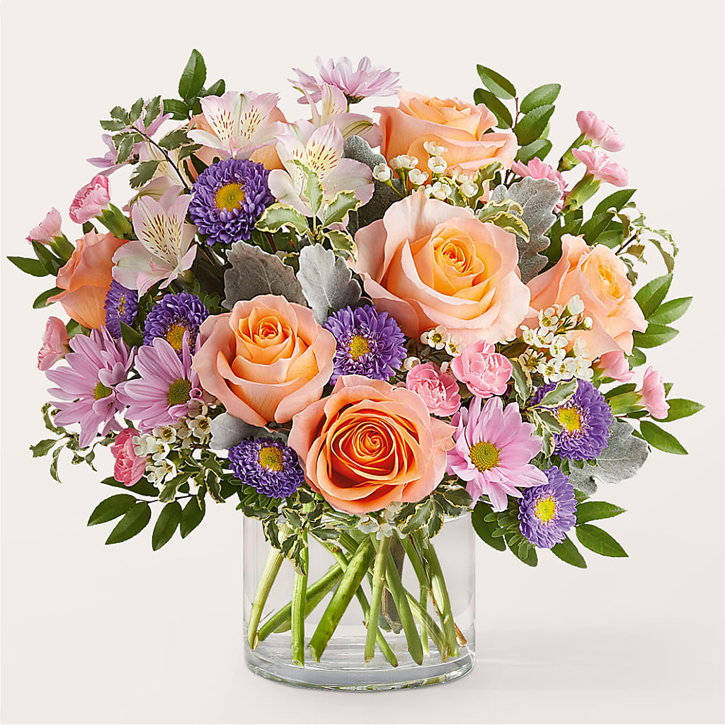 Glimmer Bouquet – Showcase Flowers, San Francisco CA