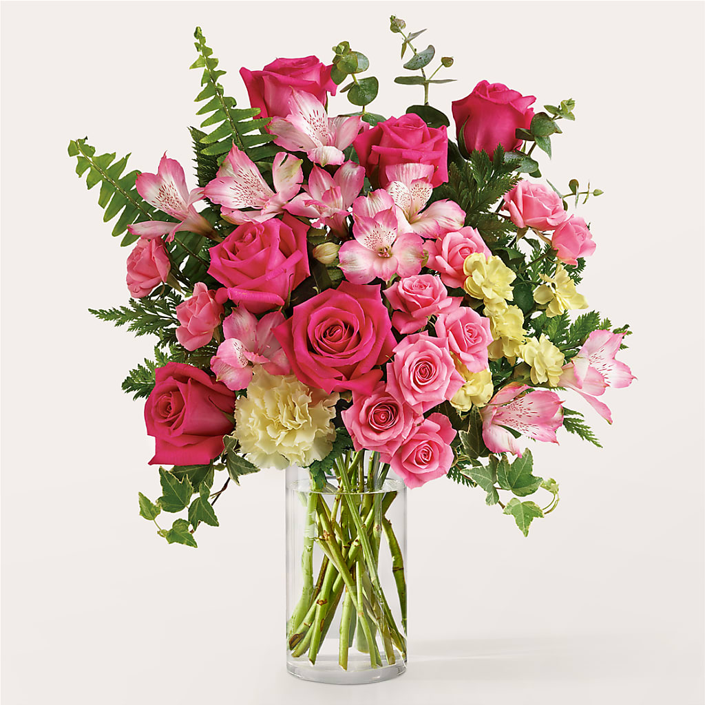Strawberry Margarita Bouquet – Showcase Flowers, San Francisco CA