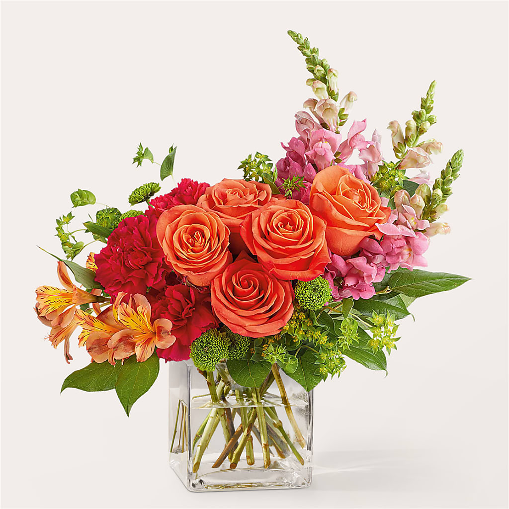 Cosmopolitan Bouquet – Showcase Flowers, San Francisco CA